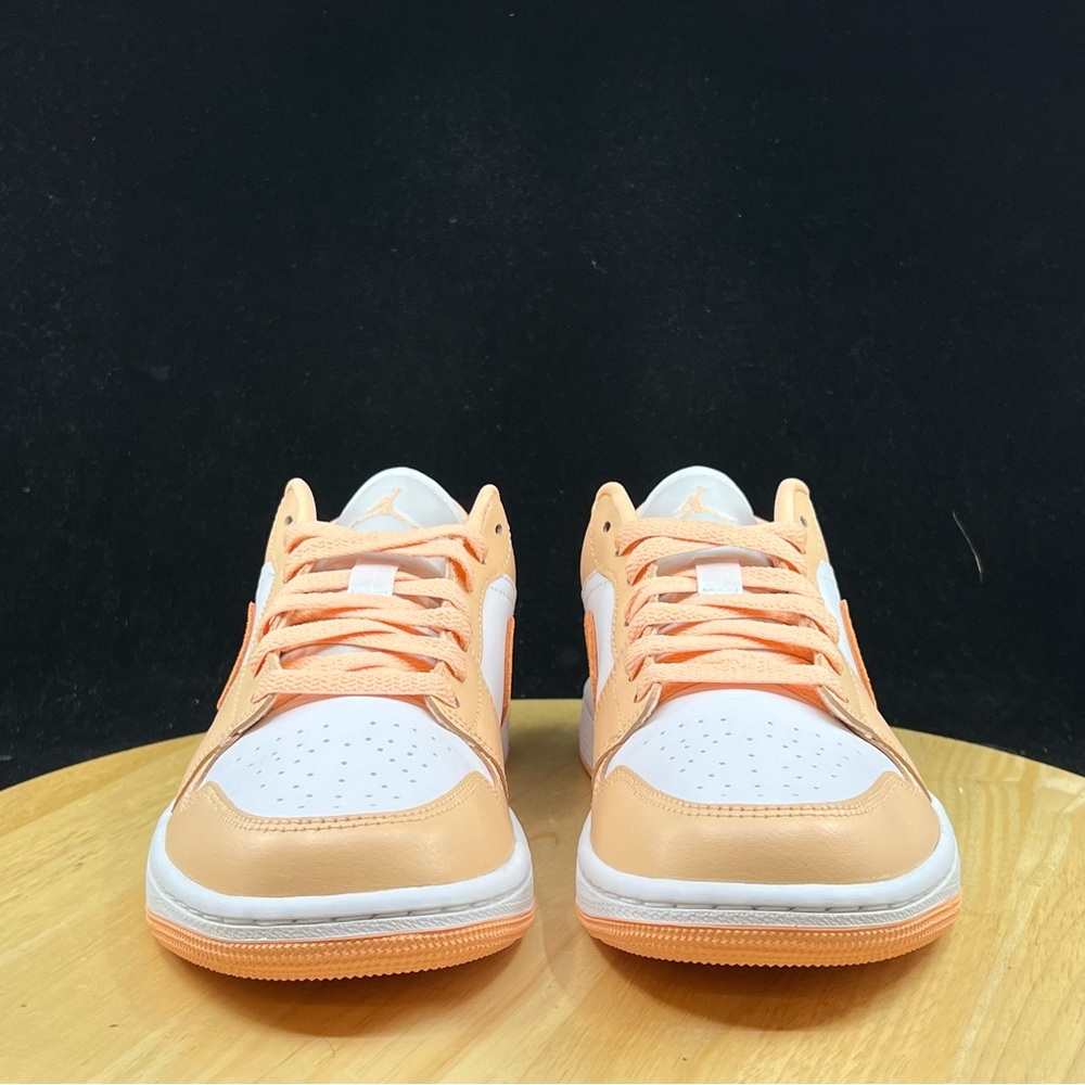Air Jordan 1 Low 'Sunset Haze' DC0774-801 Women's Sizes Brand New Quick shipping - Picture 3 of 9